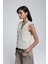 Pace Bej Kısa Yelek 4