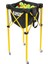 TG104 Tekerlekli Tenis Top Arabası 2