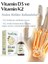 Vitamin D3 & K2 – 20 ml Damla Form 3