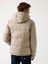 Stretch Puffa Jacket Erkek Şişme Mont M4BL21WGJ42 3