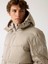 Stretch Puffa Jacket Erkek Şişme Mont M4BL21WGJ42 4