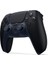 Sony 5 Dualsense Controller, Siyah (Midnight Black) 2