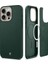 Ciel By Cyrıll iPhone 15 Pro Max ile Uyumlu Kılıf Kajuk Mag Magsafe Özellikli Forest Green - ACS06635 1