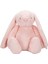 Uzun Kulaklı Peluş Tavşan 37 cm 1