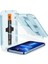 iPhone 14 Plus / iPhone 13 Pro Max ile Uyumlu Cam Ekran Koruyucu Kolay Kurulum Glas.tr Ez Fit Slim Hd (2 Adet) - AGL03375 1