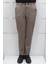 Fistan Store Erkek Düz Normal Bel Normal Kalıp Dar Paça Kışlık Jogger Pantolon 1
