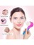 Buffer® Çift Işlevli Renkli Cilt Yüz Temizleme Fırçası Peeling Masaj Etkili Gözenek Temizleyici Ale 2