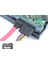 HDD SSD DVD Rom Sata 3.0 Veri Kablosu 6.0 Gbps (Kırmızı – Düz) 5
