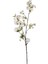 Yapay Çiçek Dalı Beyaz 95 Cm. 2