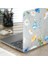 MacBook Air 13 Inç Kılıf – A1932, A2179, A2337 M1 Uyumlu Sert Kapak • Çiçek Desenli Hard Shell Koruma • Ince & Dayanıklı Laptop Cover Sarı 5