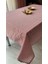 Piknik Örtüsü Sofra Bezi 170X170 cm (Bordo) 2