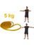 Direnç Bandı Sarı 5 kg 6.4 mm 1