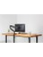 Monitör Tutucusu - Kelepçe & Gaz Basınçlı Yay - 1 Monitör - 32 Inçe Kadar - Vesa 75X75, 100X100 - Siyah 5