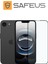 iPhone 16E Tam Kaplayan Parmak Izi Bırakmayan Safir Ekran Koruyucu Cam 1