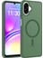 Xmpdby Joko Samsung Galaxy A07 Jota Magsafe Kapak - Koyu Yeşil 1