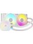 Corsaır Icue Lınk Tıtan 240 Rx Rgb Aıo 240MM Işlemci Soğutucusu - Beyaz (CW-9061020-WW) 1