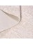 Bram Modern Krem Polyester Kaydırmaz Tabanlı Makine Halısı 3