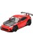 Bl 885 Toyota GR86 Lb Nation Red 1/64 Model Araba 2