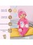 Born Zapf Creation Uykucu Oyuncak Bebek, Pembe, 30 cm 2