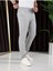 Duble Paça Likralı Jogger Pantolon 2