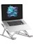 Laptop Standı Macbook Standı Notebook Standı Tüm Laptoplarla Uyumlu Bilgisayar Standı Taşınabilir Metal Kaymaz Standı Dizüstü Bilgisayar Stantları Stantı 3