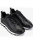 Erkek Hakiki Deri Siyah Sneakers & Spor Ayakkabı 1093 3071 Erk Ayk SK25-26 Sıyah Dr 2