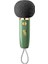 Ditoo-Mic Karaoke Mikrofonlu Uyarlanabilir Piksel Ekranlı Bluetooth Hoparlör-Hediye Kutulu (Yeşil) 2