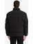 Su İtici Regular Fit Dik Yaka Fermuarlı Cepli Mont E9991AX25WN 7