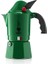 2762 (Dağ Korpları) Espresso Pişirici,, Yeşil 2
