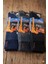 Havlu Lambswool (Yün) Thermal Erkek Çorap, Asorti , 3'lü Paket 3
