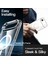 apple iPhone 17 Air Uyumlu Magsafe Şarj Özellikli Şeffaf Sert Pc Sararmaz Telefon Kılıfı 3