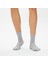 Unıted4 Core Unisex Gri 3'lü Çorap 4