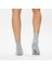 Unıted4 Core Unisex Gri 3'lü Çorap 5