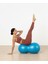 Fıstık Şeklinde Pilates Topu (Pompasız) 3