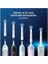 Oral-B Cross Action Şarjlı Diş Fırçası Yedek Başlığı 6 Adet 1