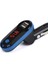 HL-19683 Fm Modulatör Çift Usb/sd/mp3 12-24 Volt Bluetooth Hafızasız Fm Transmitter 2