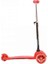 Twist Işıklı Scooter Kırmızı 3