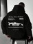 Erkek Sweatshırt Baskılı Oversize3 Iplik 1