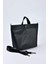 Onyx (Siyah) Loop Tote Bag Çanta 3
