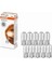 2825 W5W T10 Dipsiz Ampul 12V 5W 10 Adet 1