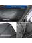 Hyundai I30, Ford Fiesta, Seat Ibiza, Renault Clio, Dacia Duster Uyumlu Oto Şemsiye 5