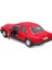 Mercedes 190E (1987): 1:24 Ölçeğinde Model Araba, Hareketli Kapılar, Kırmızı (18-21103R) 4