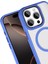 Apple iPhone 15 Pro Max Terea Magsafe Kapak - Mavi 2