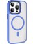 Apple iPhone 15 Pro Max Terea Magsafe Kapak - Mavi 3