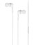 Mikrofonlu Kulaklık Kulakiçi WE01 Serisi (Beyaz) 1