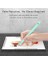Için Stylus Kalem (2018-2024), iPad 10/9/8/7/6 Için Hızlı Şarj ve Avuç Içi Tanıma Özellikli Geliştirilmiş Kalem. Gen., iPad Air M2 11"/13"/5./4./3., iPad Pro M4 11"-13"/11''/12.9''/mini 6-5 3