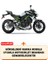 Kawasaki Z 900 Se Branda Motosiket Brandası (Siyah Renk) Motor Örtüsü Çadır Su Geçirmez Motosiklet Kılıfı Motor Brandası 2