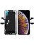 Apple Uyumlu iPhone Xs Max LCD Ekran Dokunmatik Siyah OLED Alg 1