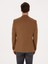 Erkek Camel Slim Fit %100 Kaşmir Flanel Ceket 50314254-VR015 5