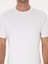 Erkek Beyaz Regular Fit Modal Karışımlı Bisiklet Yaka T-Shirt 50311305-VR013 6